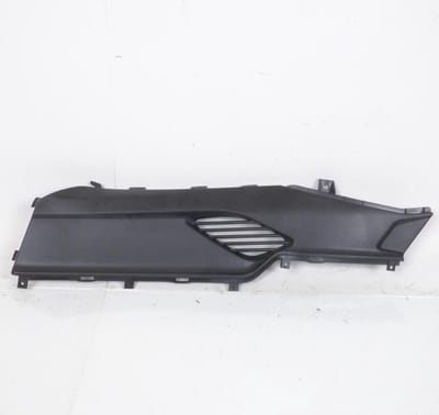Cache latéral gauche origine pour Scooter Kymco 125 Downtown 64313-LEA7-E00-N1R Neuf