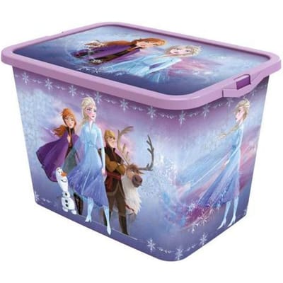 Frozen 2 Storage Click Box 23l Opbergen