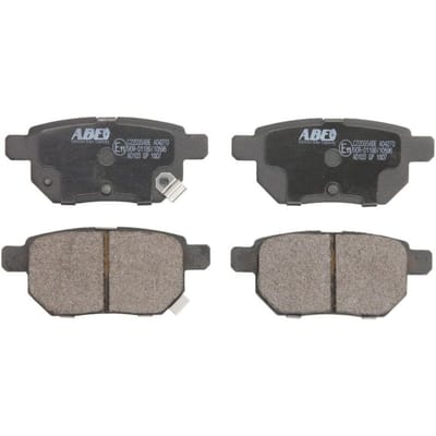 Remblokset ABE C22035, achter