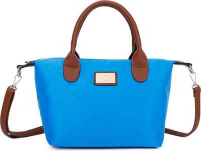 Gallantry - Dames Tas - Handtas - Crossbodytas - Schoudertas - M. Blauw