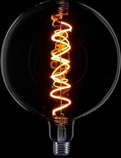 ETH - lichtbron - LED - Smoke - 200mm - 4W