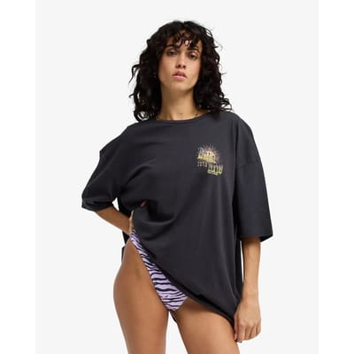 T-shirt dames Billabong Sun Chasing