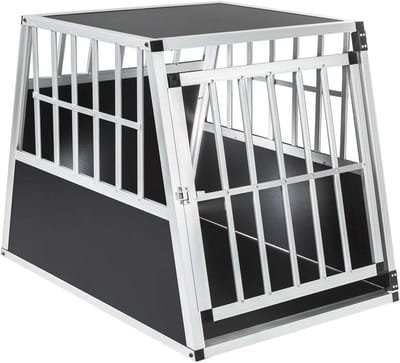 Hondenbench voor Veilig Hondentransport - Diverse Afmetingen zoals Single en Double