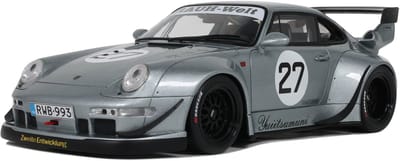 Porsche RWB Yuiitsumuni - 1:18 - GT Spirit