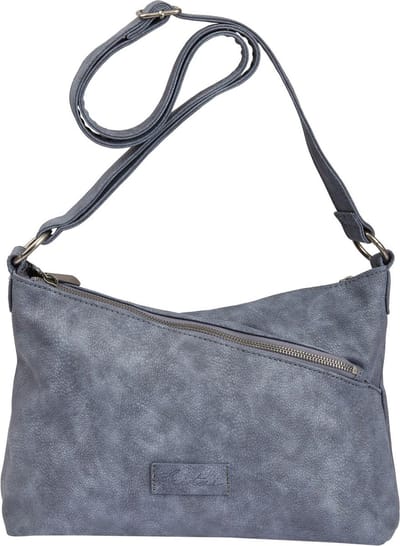 Fritzi aus Preußen Schoudertas Sofy Twin02 Crossbody Blue Blauw