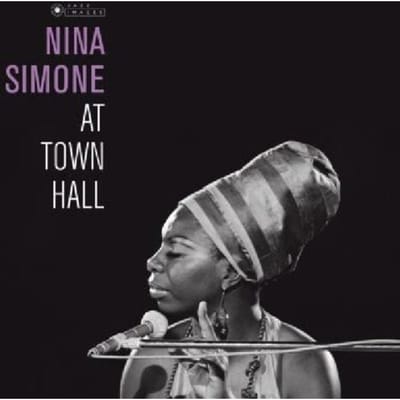 At Town Hall - Nina Simone