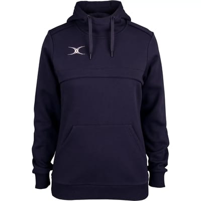 Gilbert Top Hoodie Photon Lds D Nvy 8