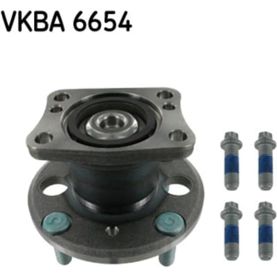 Wiellagerset SKF VKBA 6654