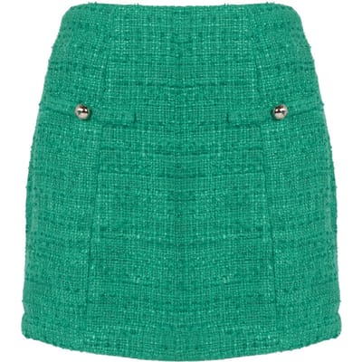 Guess rok Dianne Vrouw groen