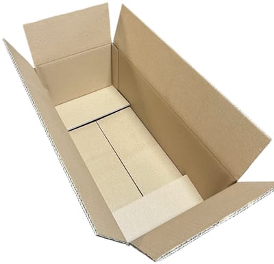 30 x Verhuisdoos met opdruk Afmeting inhoud : 523 mm x 246 mm x 183 mm
