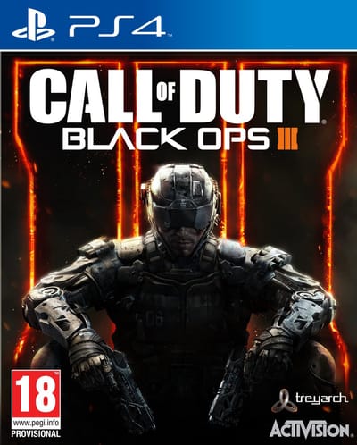 Call of Duty: Black Ops III - PS4