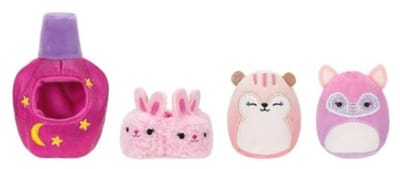 Glam Makeover Accessoireset voor Mini Pluche Figuren