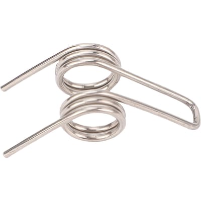 Versnellingspookknop Veer Reparatieset RVS Verbeter Rijervaring LR052792 Vervanging voor Freelander 2 white