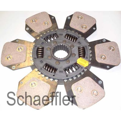 Koppelingsschijf LUK 333 0115 10