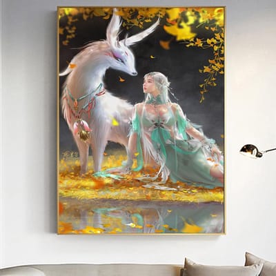 Volledige ronde boor 5D DIY Diamond schilderij 3D diamant borduurwerk kruissteek Home Decor 20X30CM