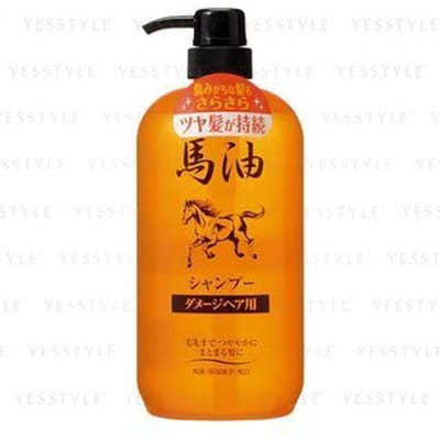 Junyaku - Horse Oil Repairing Shampoo 1000ml