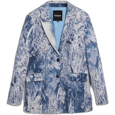 Blazer voor dames Desigual Cassi