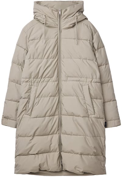 Makia Maren Parka Beige M Vrouw