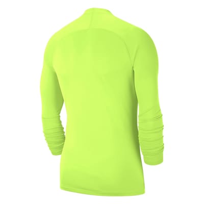 Nike Heren Park Dri-FIT Base Layer Top (Volt)