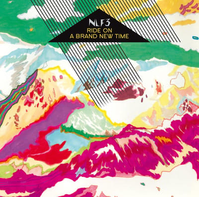 NLF3 - Ride On A Brand New Time (CD)