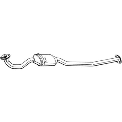 Katalysator BOSAL 099-816