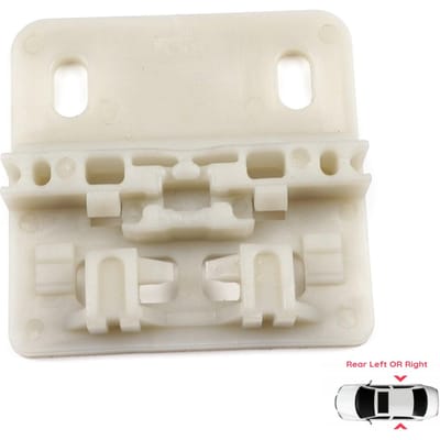 BWR417 Clips de Réparation de Lève-Vitre Électrique Porte Arrière Gauche ou Droite pour Land Rover Freelander MK1 L314 LN 1997-2006 CVH101210