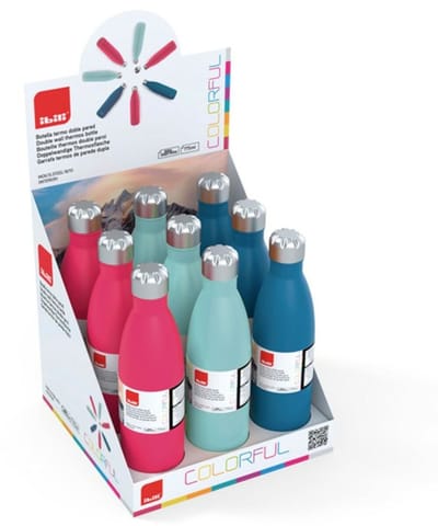 Waterfles Ibili 758475C