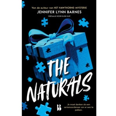 The Naturals - The Naturals - Jennifer Lynn Barnes