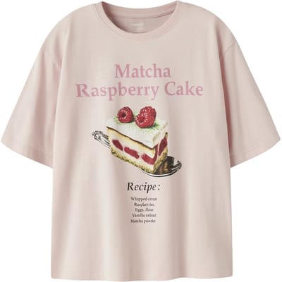 NAME IT - NKFKATIMO SS NREG TOP BOX - Meisjes - T-shirts