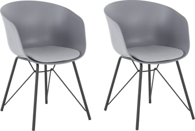 Edith-Stoel - 2 Pack