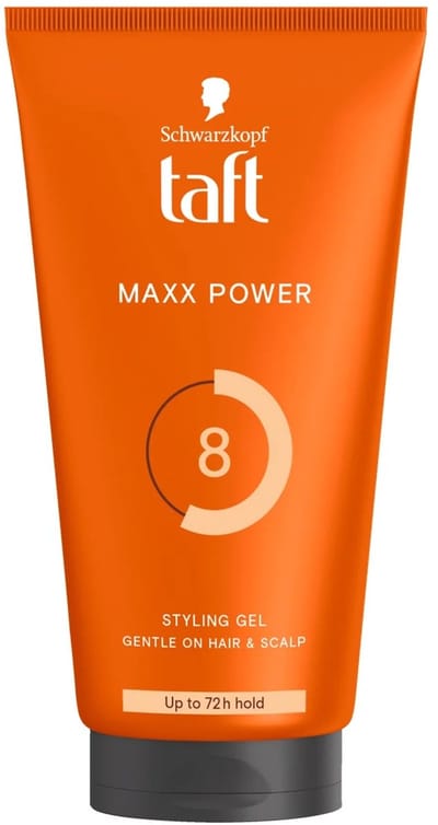 Schwarzkopf Taft - Haargel - Maxx Power - 8 - 150ml