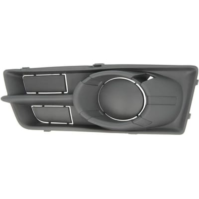 Ventilatierooster, bumper BLIC 6502-07-3711915P links