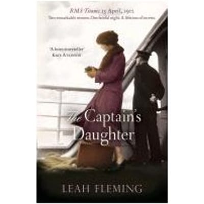 The Captain's Daughter - Leah Fleming
