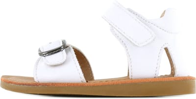 Sandalen | Meisjes | WHITE | Leer | Shoesme | Maat 24