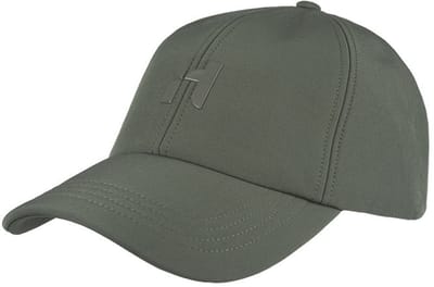 Hatland Dustin Softshell Baseball Cap - Heren Petten - Green