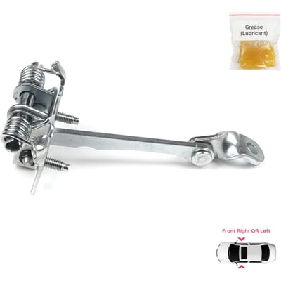 BDP698 Butée de Porte Avant Gauche OU Droite Charnière Butoir de Porte Limiteur pour Renault Megane MK1 4/5 Portes 1996-2003 7700828427