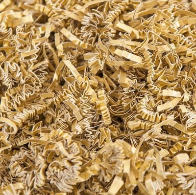 Opvulmateriaal SizzlePak 10KG GOUD