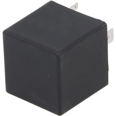 Relais, brandstofpomp MAHLE MR 118