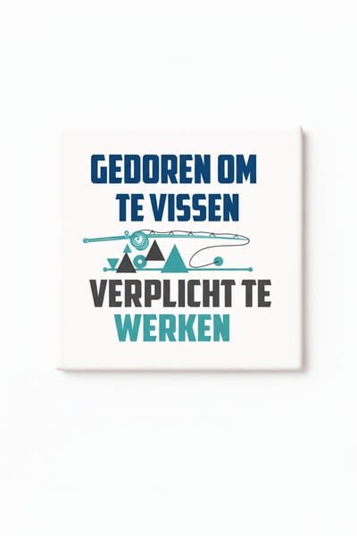 Tegel met Uniek Design | Ontwerp Jouw Eigen Tegel | Handgemaakt Cadeau voor Elk Interieur | Gepersonaliseerd op Aanvraag | Enkel of Grote Bestelling