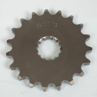 Pignon de sortie de boite Esjot pour Moto Triumph 955 Daytona I Bras Classique 2001 à 2006 19 dents pas 530 Neuf