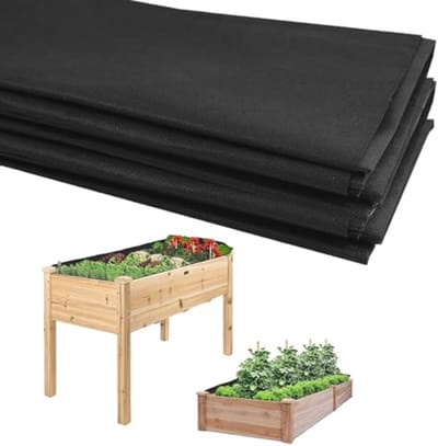 Verhoogde Plantenbak Covers 160 cm x 210 cm - Beschermhoes voor Groenten en Bloemen