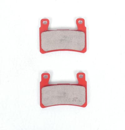 Plaquette de frein Brembo pour Moto Honda 1300 Cb Super Four 2003 à 2009 Neuf