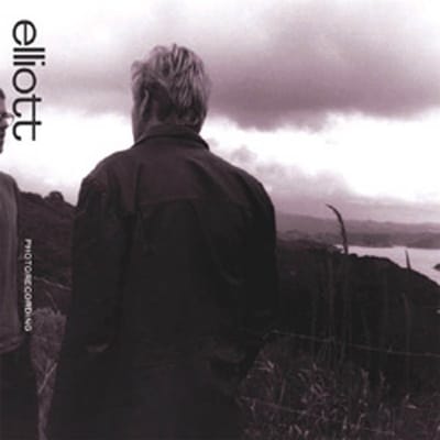 Elliott - Photorecording (CD | DVD)