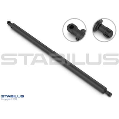 Gasveer, kofferbak / laadruimte STABILUS 433572