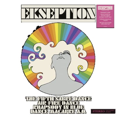 Ekseption - Ekseption (LP) (Coloured Vinyl)
