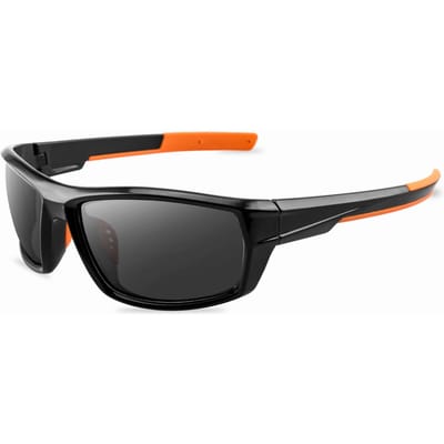Premium Mode Zonnebril heren Luxe Tinten Rijden Zon lichtgewicht Bril Man Winddicht Zand Bril UV400 Polarized