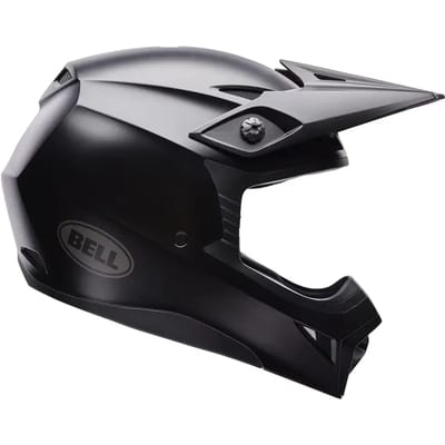 Motorhelm Bell PS MX-10 MIPS Solid