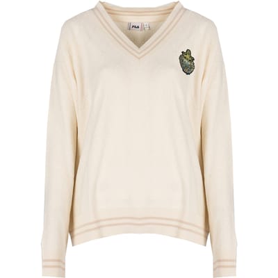 Fila stoppen Telling Vrouw beige
