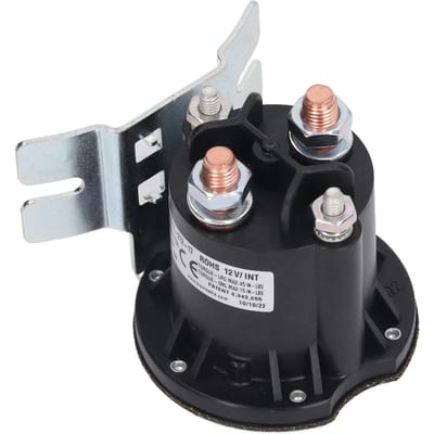 Elektrische Oliepomp DC Schakelaar Gevoelig Kleine Vermogen 684 1261 212 17 Vervanging voor TROMBETTA Heftruck DC12V