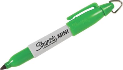 Sharpie stiften mini - Green